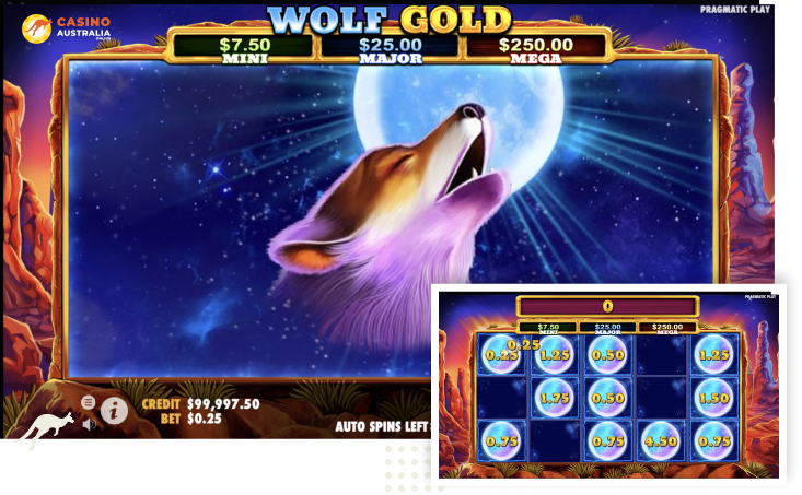 Wolf Gold Poki Online