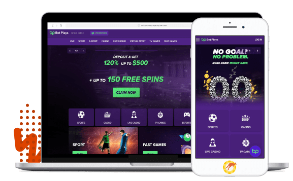 BetPlays Casino Mobile Devices