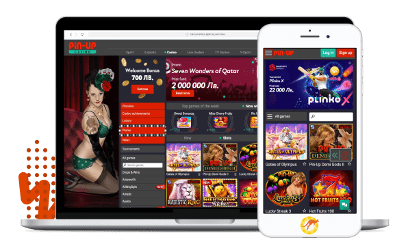 Pin-Up Casino Mobile Devices