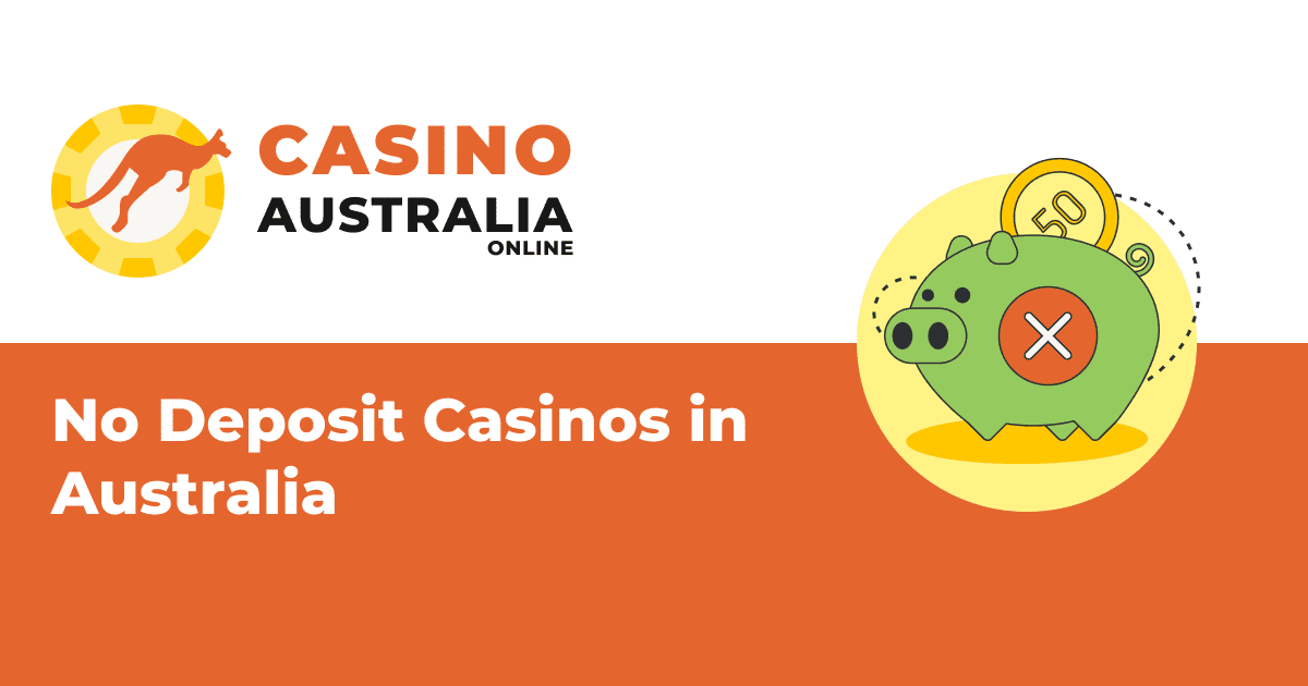 no deposit bonus online casino australia