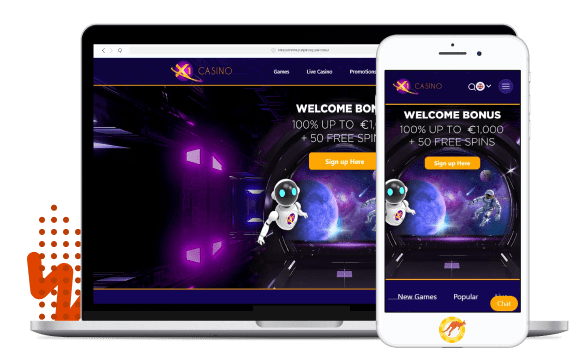 X1 Caasino Mobile Devices
