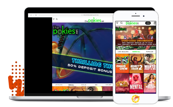 The Pokies Casino Mobile Devices