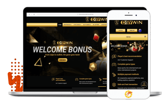 DSYWIN Casino Mobile Devices