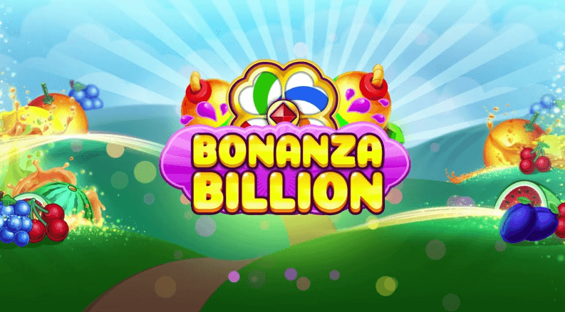 Bonanza Billion Pokie