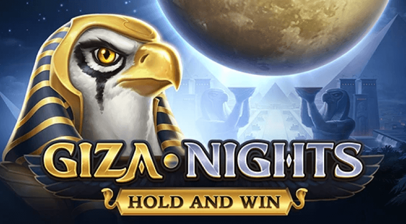 Giza Nights_ Hold and Win Pokie