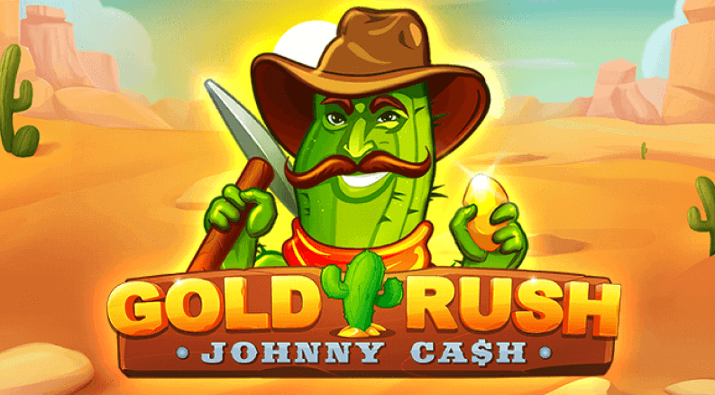 Gold Rush With Johnny Cash Pokie