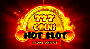 Hot Slot 777 Coins Pokie