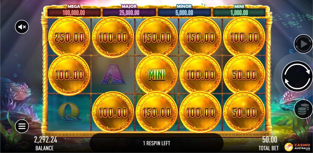 Lord of the Seas Free Play Spins Australia Review 1