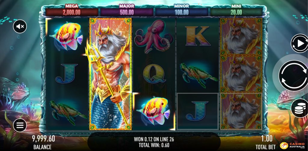 Lord of the Seas Free Play Wins Australia Review