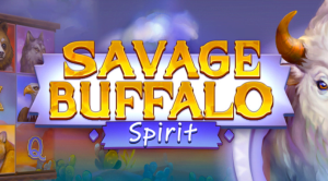 Savage Buffalo Spirit Pokie