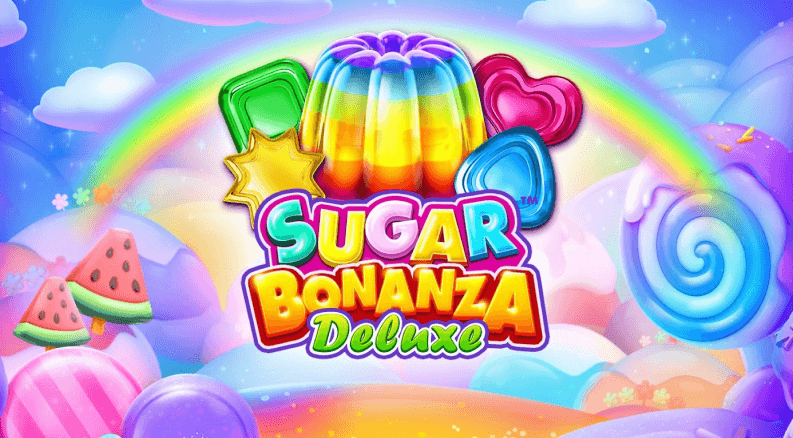 Sugar Bonanza Deluxe Pokie