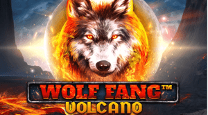 Wolf Fang - Volcano Pokie