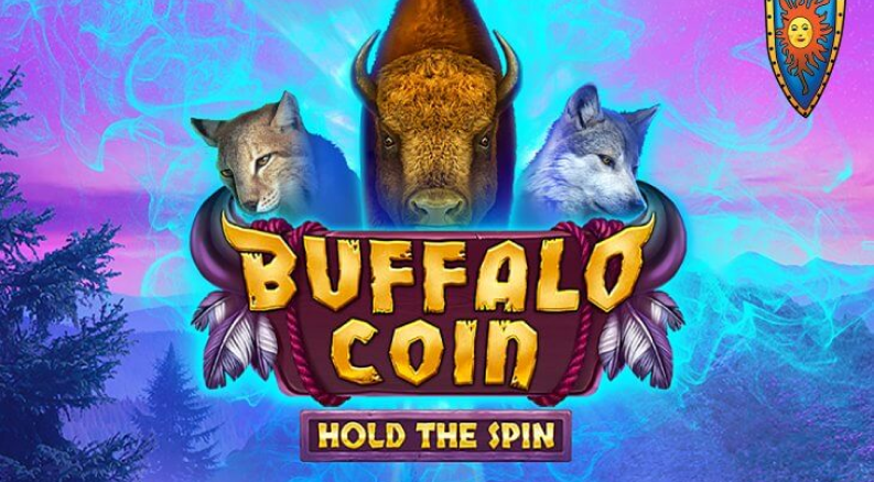 Buffalo Coin_ Hold The Spin Pokie
