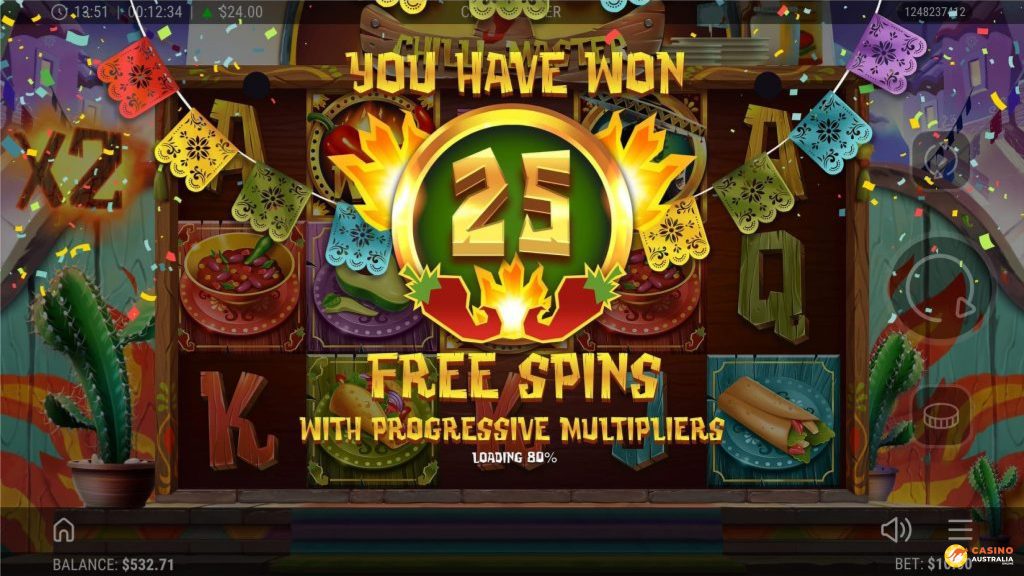 Chilli Master Free Play Scatters Wins Australia Review