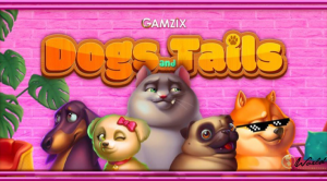 Dogs and Tails Pokie