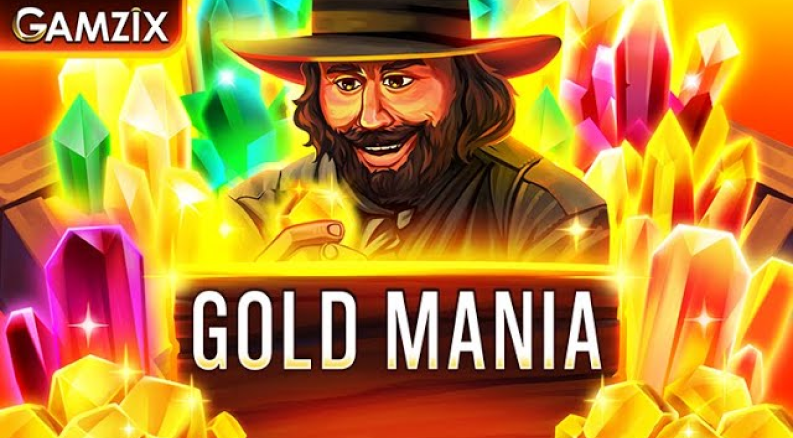 Gold Mania Pokie