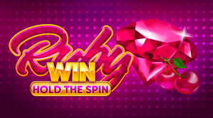 Ruby Win_ Hold the Spin Pokie