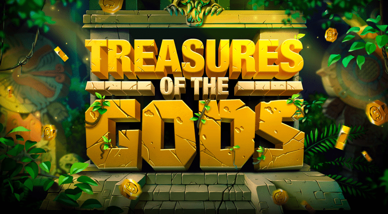 Treasures of the Gods Slot