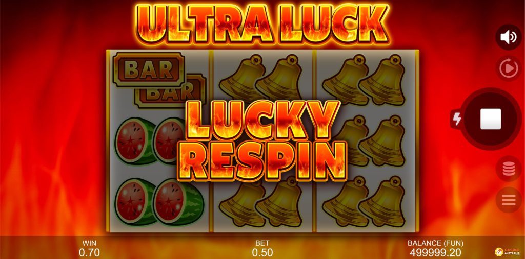 Ultra Luck Free Play Scatters Wins Australia Review