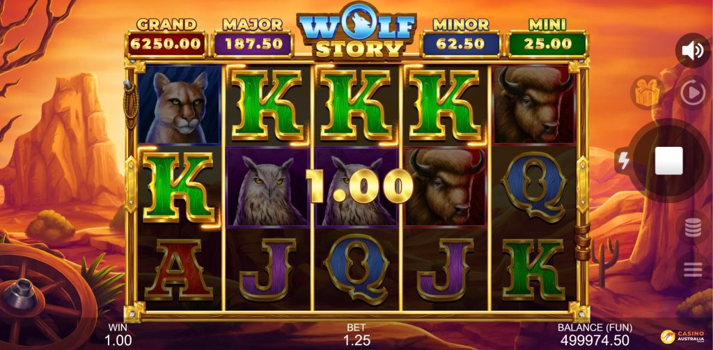 Wolf Gold Free Play Wins Australia Review (1)