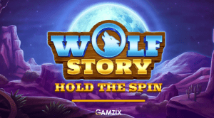 Wolf Story Pokie