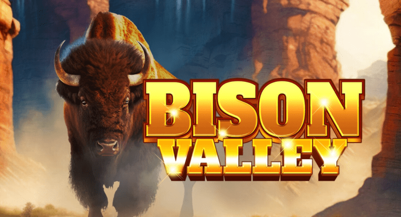 Bison Valley Slot