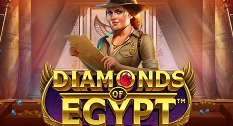 Diamonds of Egypt Slot