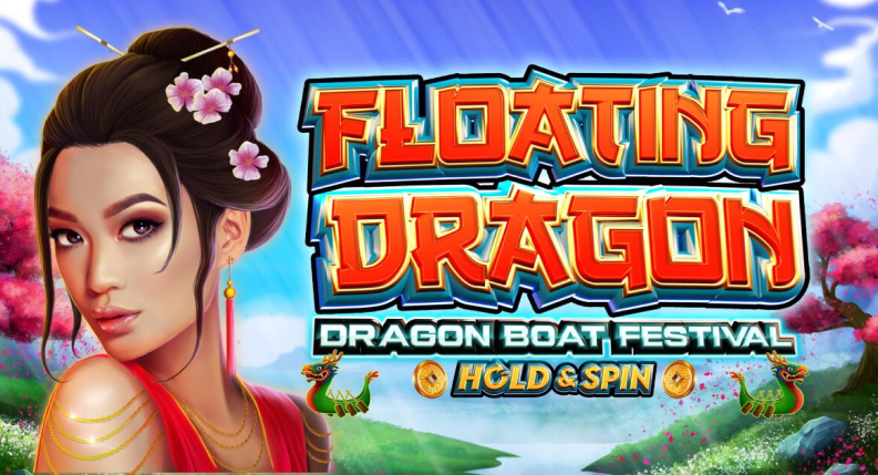Floating Dragon - Dragon Boat Festival Slot