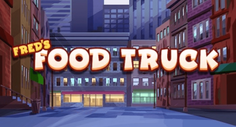 Fred’s Food Truck Slot