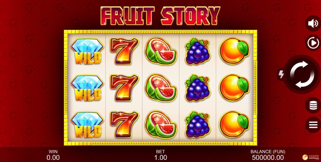Fruit Story Free Play Australia Review