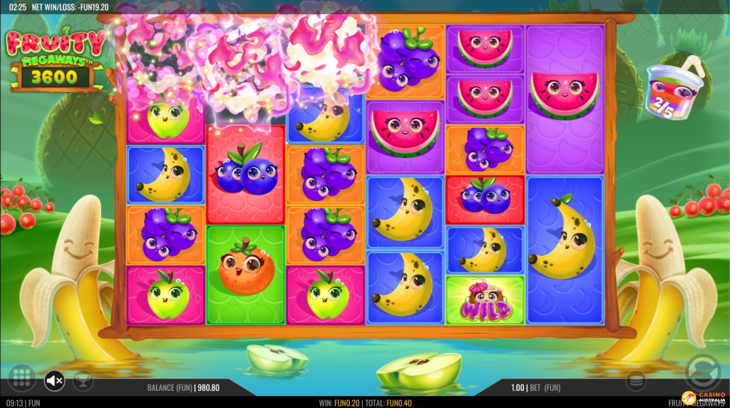 Fruity Megaways Free Play Spins Australia Review