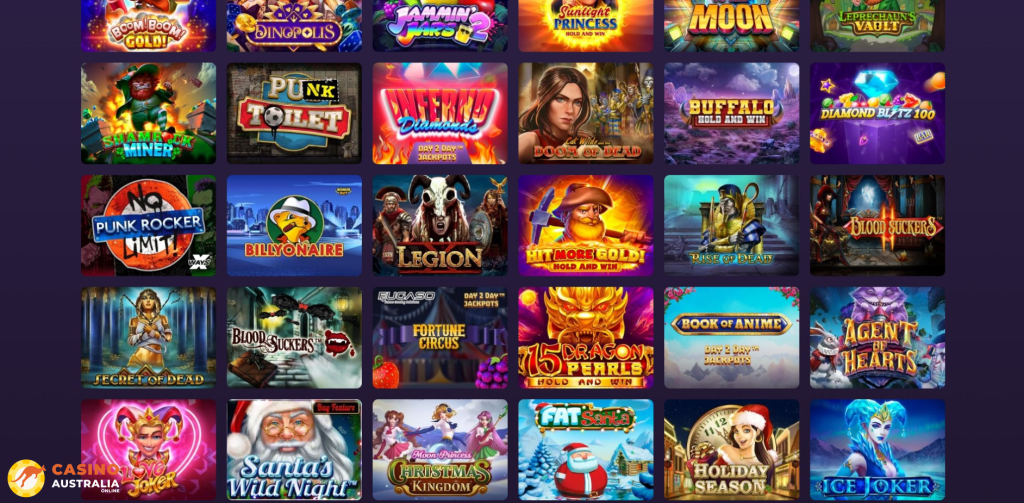 GodBunny Casino Games Australia