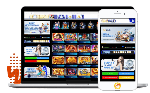 On9AUD Casino Mobile Devices