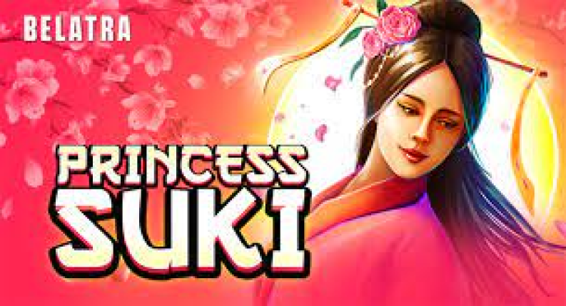 Princess Suki Slot