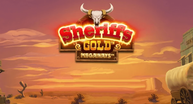 Sheriff’s Gold Megaways Slot (1)