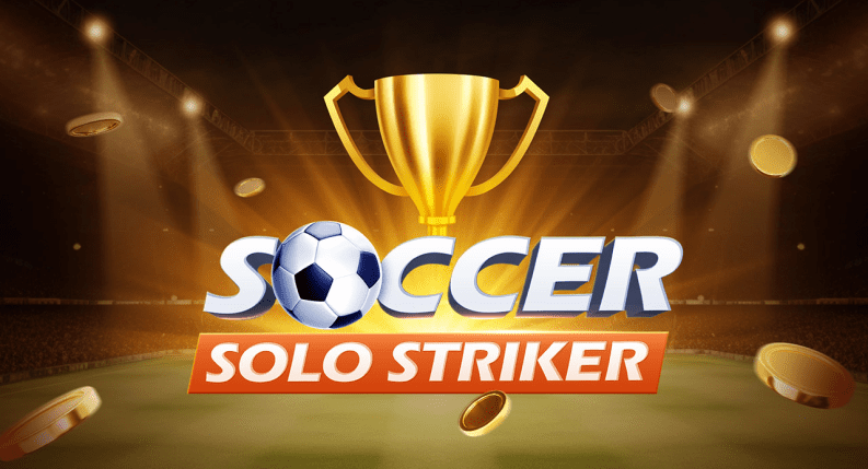 Soccer Solo Striker Slot