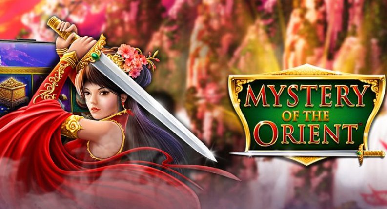 Mystery of the Orient Slot