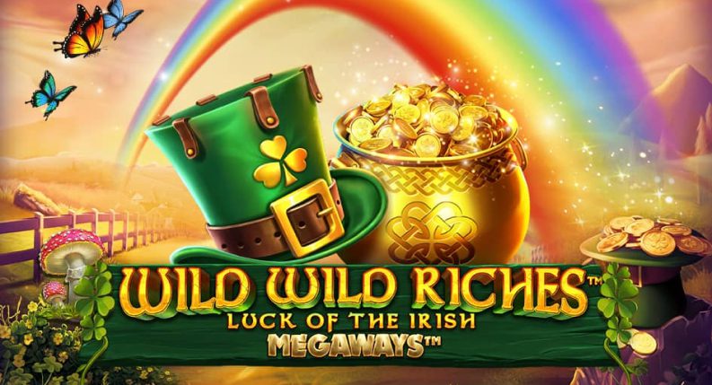 Wild Wild Riches Megaways Slot