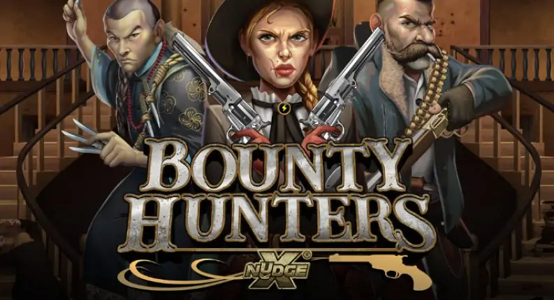 Bounty Hunters Slot