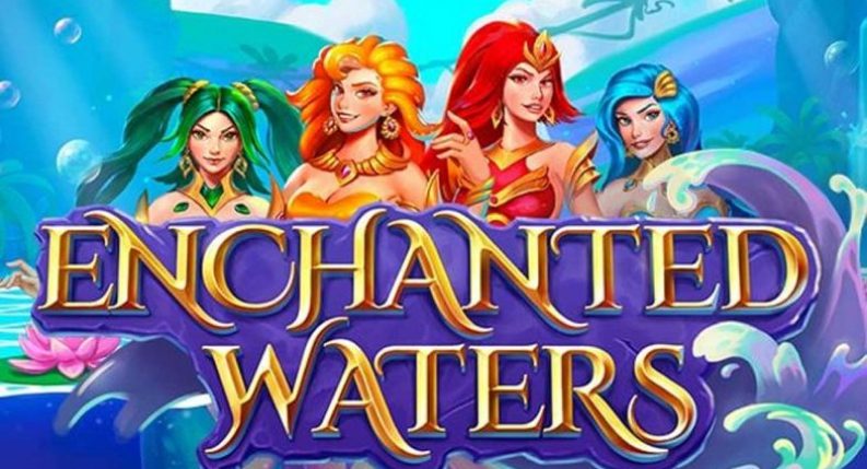 Enchanted Waters Pokie