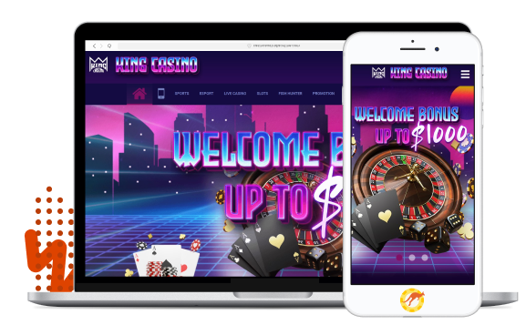 King Casino Mobile Devices