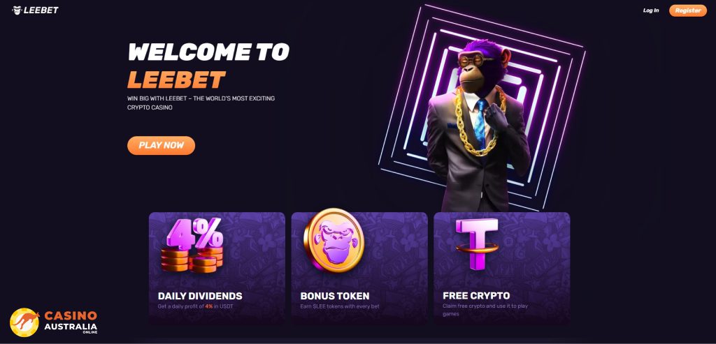 LeeBet Casino Review Australia