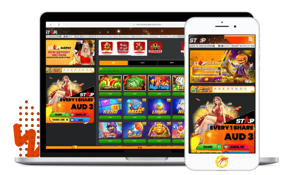 Star Spin Casino Mobile Devices