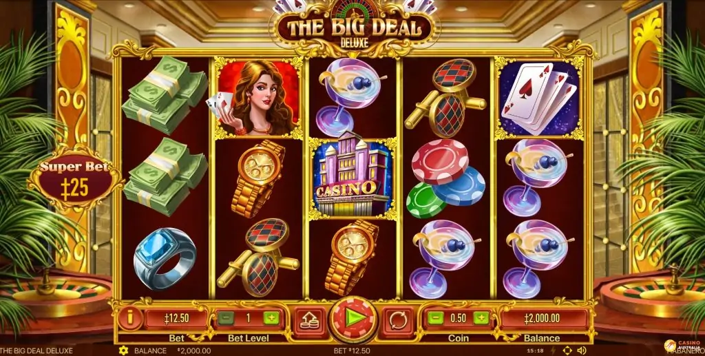 The Big Deal Deluxe Free Play Australia Review